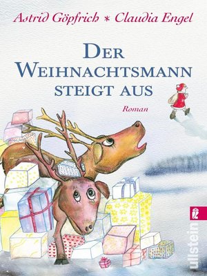 cover image of Der Weihnachtsmann steigt aus